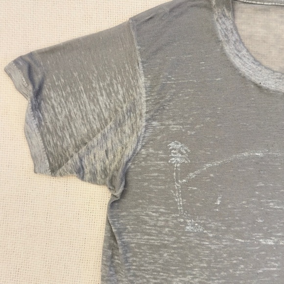 Vintage Paper Thin Tshirt - Picture 3 of 16